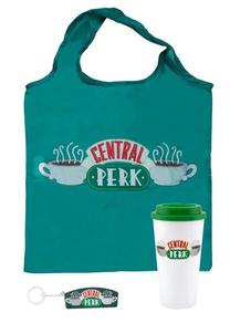 Rinkinys Paladone Friends Central Perk On The Go, įvairių spalvų, 3 vnt., 450 ml