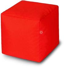 Sėdmaišis Cube 50 Strawberry Pop Fit, raudonas