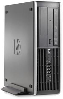 Stacionarus kompiuteris HP Compaq 8100 Elite SFF Renew RM20642, atnaujintas Intel® Core™ i5-650, 2240 GB, DDR3 16 GB, SSD+HDD 240 GB 2 TB, Nvidia GeForce GT730 4 GB, Windows 10 Pro