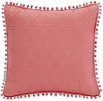Dekoratyvinė pagalvėlė AmeliaHome Meadore, rožinė, 45 cm x 45 cm