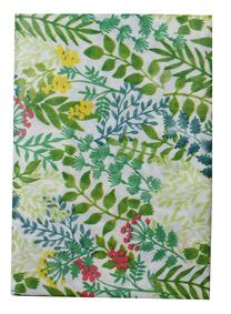 Staltiesė stačiakampė Splendid Akacja, įvairių spalvų, 150 x 180 cm