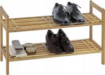 Batų lentyna Wenko Norway, medžio, 69 cm x 27 cm x 41 cm