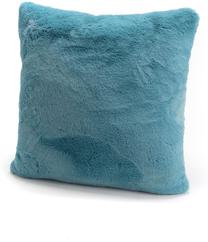 Dekoratyvinė pagalvėlė Amadeus Luxe, žydra, 50 cm x 50 cm