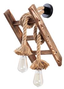 Šviestuvas sieninis Opviq Erebos 120-A, E27, 2 x 40 W