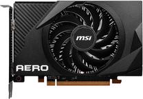 Vaizdo plokštė MSI Radeon RX 6400 AERO ITX V508-012R, 4 GB, GDDR6