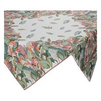 Staltiesė kvadratinė Ines 2, smėlio, 85 x 85 cm