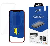 Telefono apsauginis stiklas 3MK FlexibleGlass