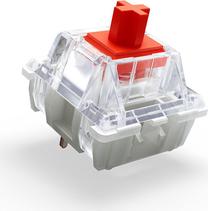 Jungiklis Xtrfy Kailh Box Black Switch Set 35-pack, 0.050 kg, raudona