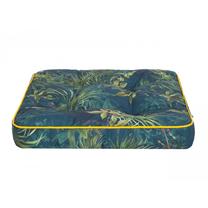 Lauko kėdės pagalvėlė Hobbygarden Klara KLAZIT9, žalia, 49 x 47 cm