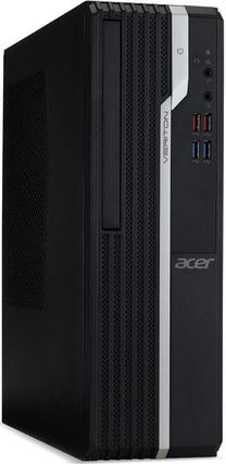 Stacionarus kompiuteris Acer Veriton VX2680G DT.VV1EP.00H PL Intel Core i5-11400, 512 GB, DDR4 8 GB, SSD 512 GB, Intel UHD Graphics Dynamic, Windows 11 Pro