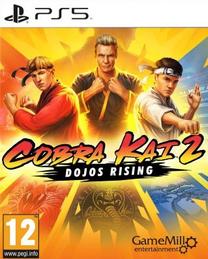 PlayStation 5 (PS5) žaidimas GameMill Entertainment Cobra Kai 2 Dojo's Rising