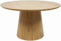 Kavos staliukas Oreste, rusva, 80 cm x 80 cm x 45 cm