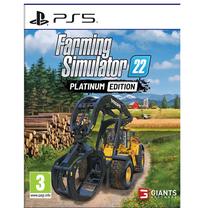 PlayStation 5 (PS5) žaidimas Giants Software Farming Simulator 22 - Platinum Edition