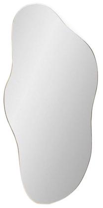 Veidrodis Homla Minsi, kabinamas, 42 cm x 79 cm, aukso