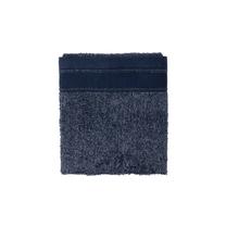 Vonios rankšluostis Domoletti Sandal 6, tamsiai mėlyna, 50 cm x 30 cm