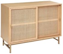 Komoda Atmosphera Rayo 179108, šviesiai ruda, 100 cm x 40 cm x 78.5 cm