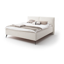 Lova pusantros vietos Matera Ambience, 160 x 200 cm, smėlio, be čiužinio