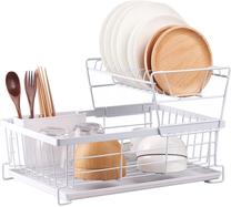 Indų džiovykla Elitehoff E-8082, 43 cm x 28 cm x 28 cm, metalas, balta