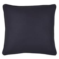 Dekoratyvinė pagalvėlė Lovely Oxford, juoda, 45 cm x 45 cm