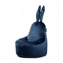 Sėdmaišis Mommy Rabbit Fresh Sapphire, tamsiai mėlyna, 150 l