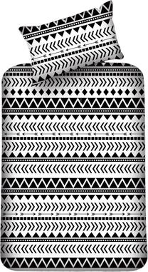 Paklodė Mijolnir Artec 162ELR0501, balta/juoda, 100 x 200 cm, su guma