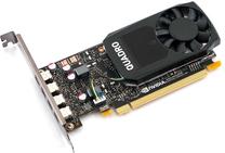 Vaizdo plokštė Fujitsu Quadro P1000, 4 GB, GDDR5