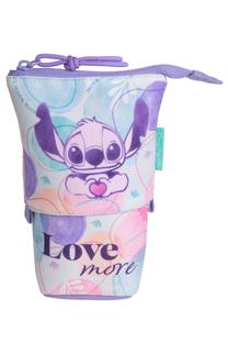 Penalas Disney Mona Stitch, 11 cm x 3 cm, (spalva/dizainas parenkami atsitiktine tvarka)