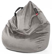 Sėdmaišis Drizzle Drop Moonstone Fresh Fit, pilkas