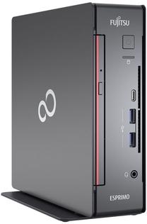 Stacionarus kompiuteris Fujitsu Esprimo Q7010 VFY:Q7010P15CMIN Intel® Core™ i7-10700T, 512 GB, DDR4-SDRAM 16 GB, SSD 512 GB, Intel UHD Graphics 630 Dynamic, Windows 10 Pro