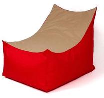 Sėdmaišis Go Gift Tron XXL, raudona/smėlio