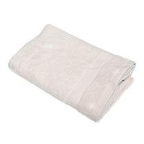 Vonios rankšluostis Besk, baltas, 140 cm x 70 cm