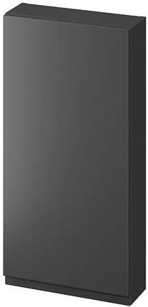 Vonios spinta Cersanit Moduo, pilka, 14 cm x 40 cm x 80 cm