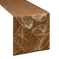 Staltiesė stačiakampė OIP-03, ruda, 35 x 140 cm