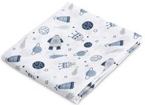 Vystyklas Sensillo Muslin Cosmos, 80 cm x 70 cm