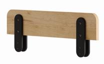 Lovytės tvorelė Pinio Retro, rudas, 68 cm x 23.4 cm