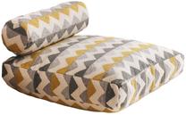 Grindų pagalvė Atelier Del Sofa Dokuma, įvairių spalvų, 70 cm x 70 cm