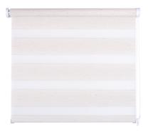 Ritininė užuolaida Domoletti MINI S023 D&N, kreminė, 62 cm x 150 cm