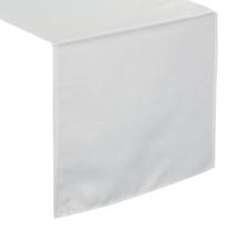 Stalo takelis stačiakampė Alisa, balta, 140 x 40 cm