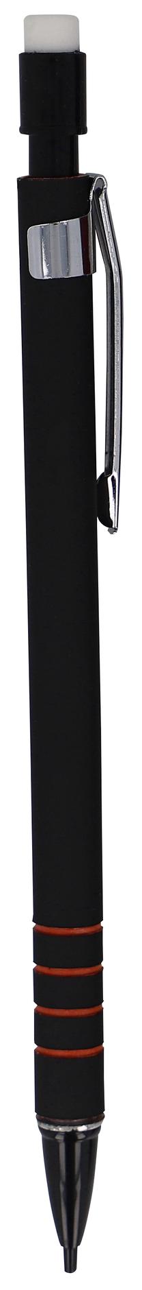 Automatinis pieštukas 728275, HB, įvairių spalvų/(spalva/dizainas parenkami atsitiktine tvarka), 3 vnt.