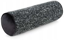 Dekoratyvinė pagalvėlė Bari 01, plieno, 45 cm x 15 cm