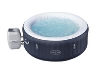 Baseinas, pripučiamas/sukūrinis Bestway Lay-Z-Spa Miami 6001C, mėlynas, 180 x 66 cm, 669 l