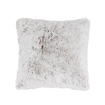 Dekoratyvinė pagalvėlė Domoletti Long Hair, ruda, 50 cm x 50 cm