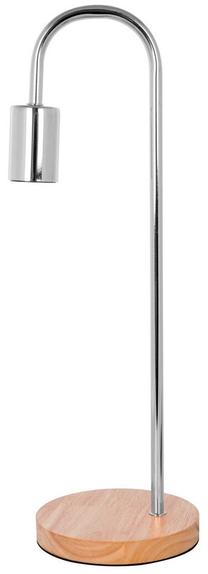 Stalinis šviestuvas Kayoom Vinara JBWND-CHR-TBL, E27, 40W