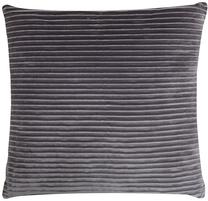 Dekoratyvinė pagalvėlė Soul, pilka, 45 cm x 45 cm