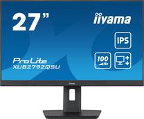 Monitorius Iiyama XUB2792QSU-B6, 27", 0.4 ms