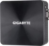 Stacionarus kompiuteris Gigabyte Brix GB-BRi3H-10110 Intel Core i3-10110U, DDR4 (SO-DIMM), SSD, Intel UHD Graphics 620 Dynamic