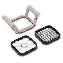 Daržovių pjaustyklė Nava, 5 cm, 16.5 cm x 16.5 cm