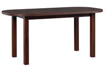 Valgomojo stalas išskleidžiamas MN Wenus I, rudas, 160 - 200 cm x 80 cm x 76 cm