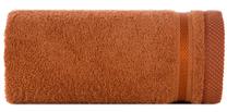 Vonios rankšluostis Abbie 06, oranžinis, 150 cm x 100 cm