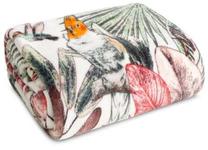 Pledas Parrot, žalias, 150 cm x 200 cm